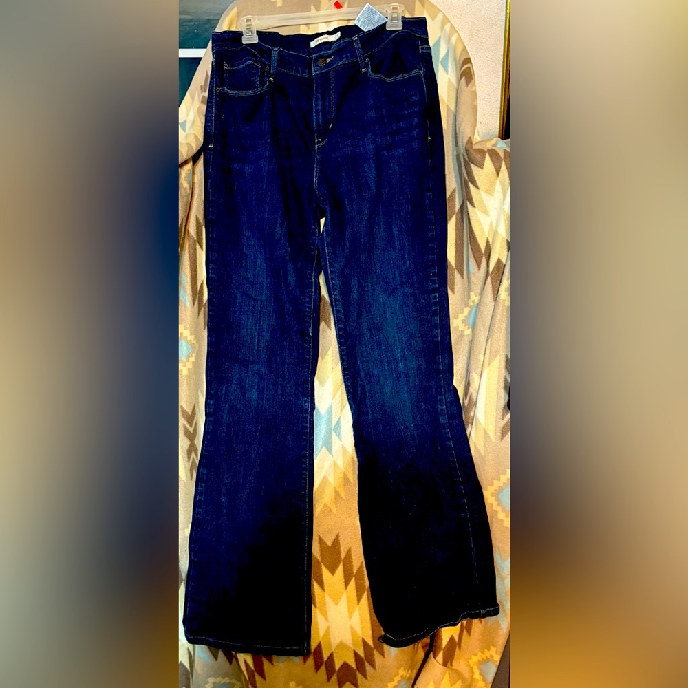 Levi 515 Bootcut Jeans
